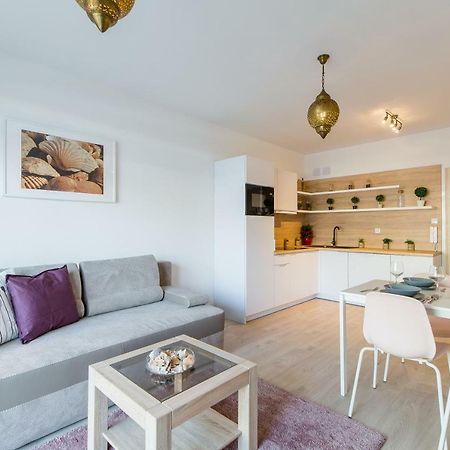 Apartament Rose Kołobrzeg Eksteriør billede