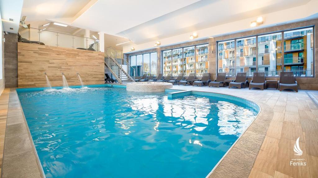 Apartament Rose Kołobrzeg Eksteriør billede
