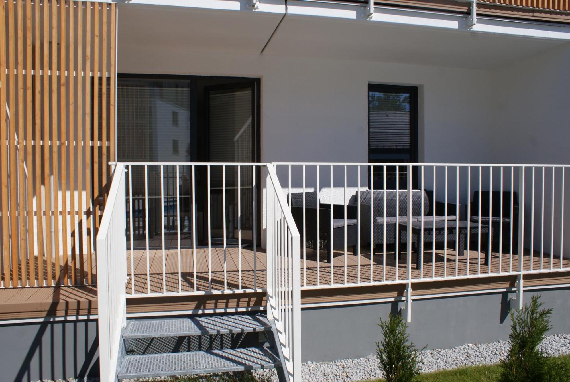 Apartament Rose Kołobrzeg Eksteriør billede