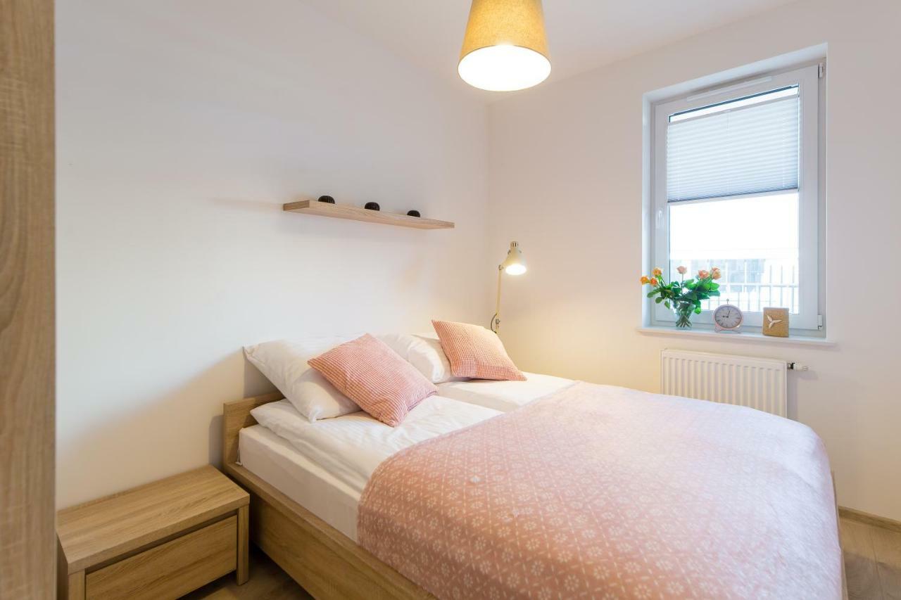 Apartament Rose Kołobrzeg Eksteriør billede