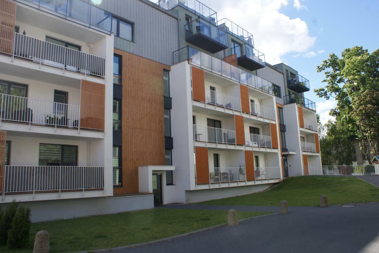 Apartament Rose Kołobrzeg Eksteriør billede