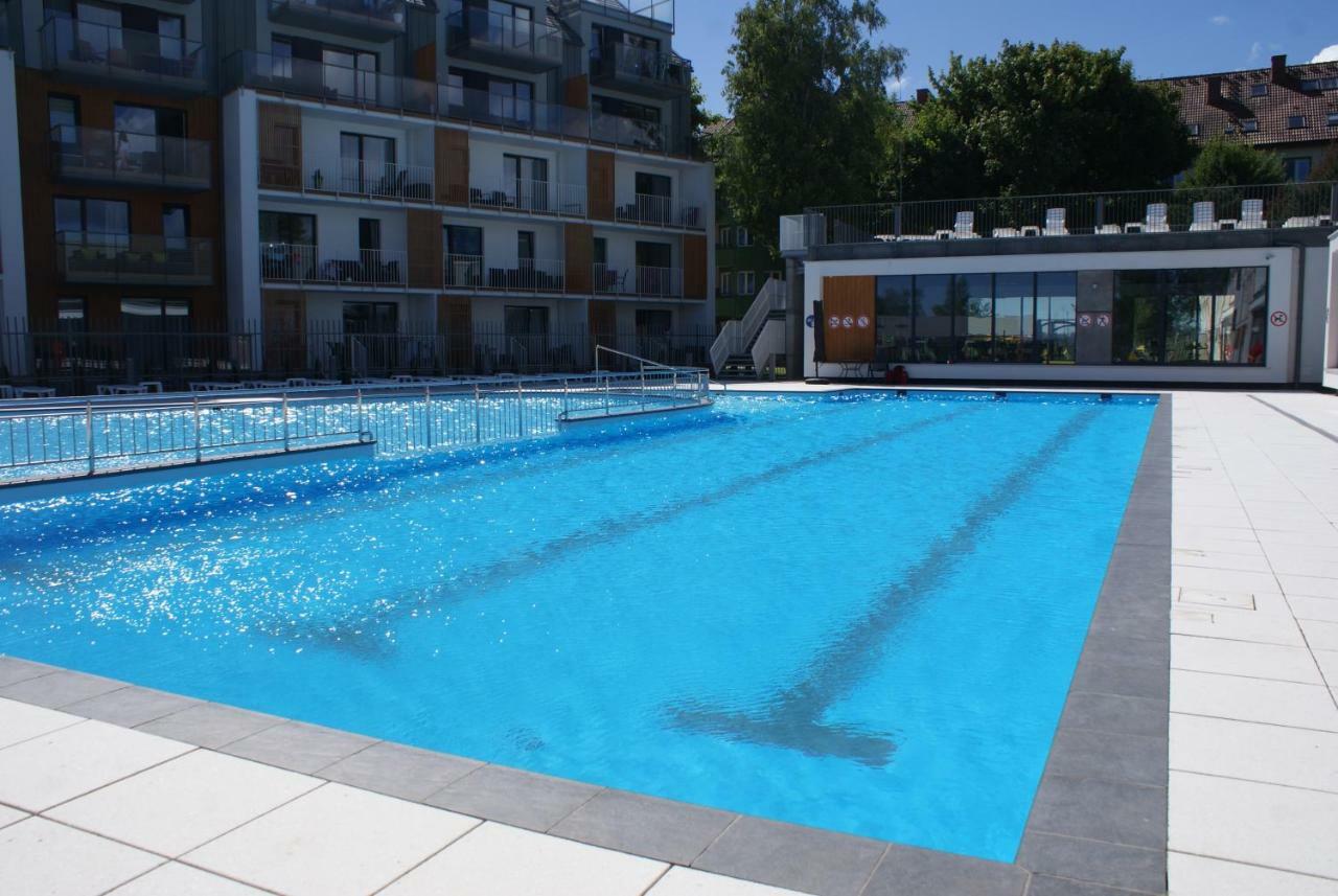 Apartament Rose Kołobrzeg Eksteriør billede