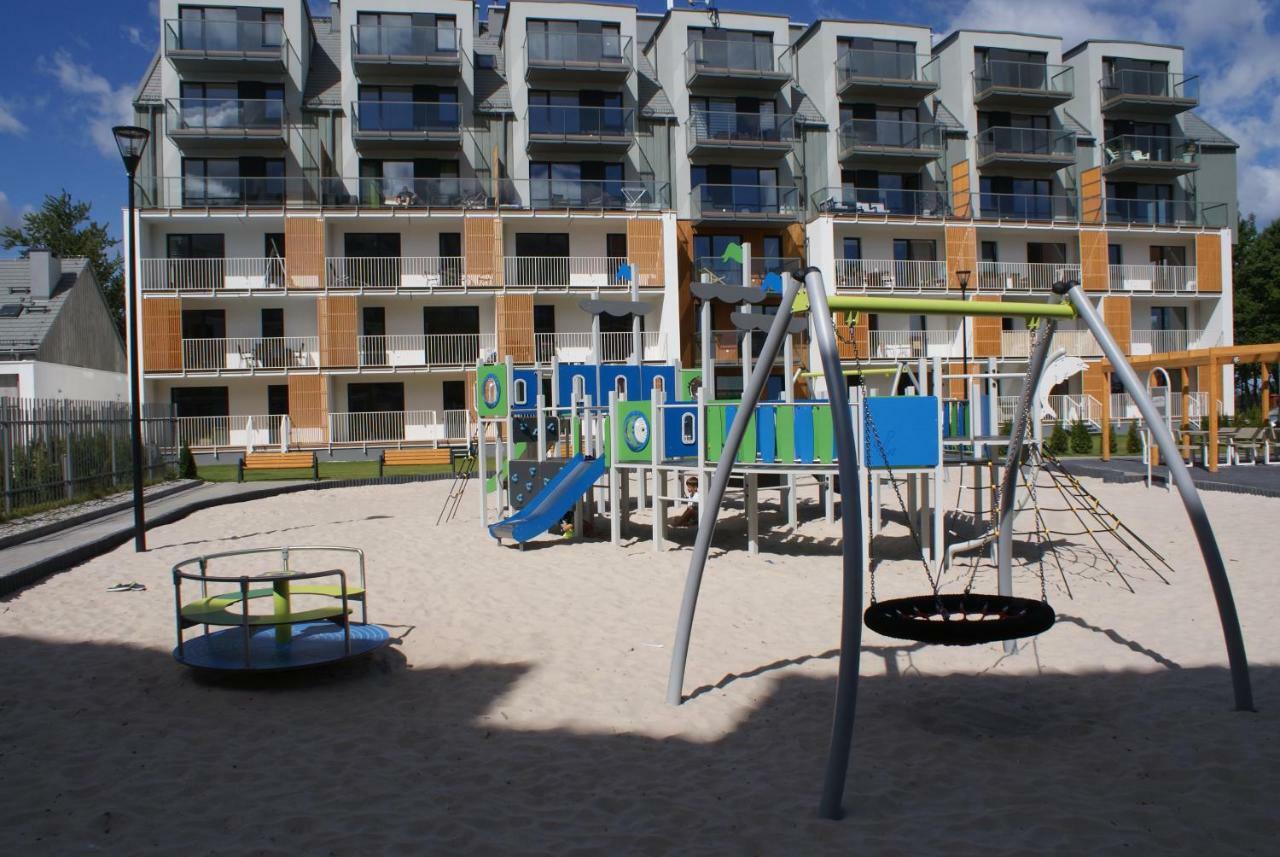 Apartament Rose Kołobrzeg Eksteriør billede