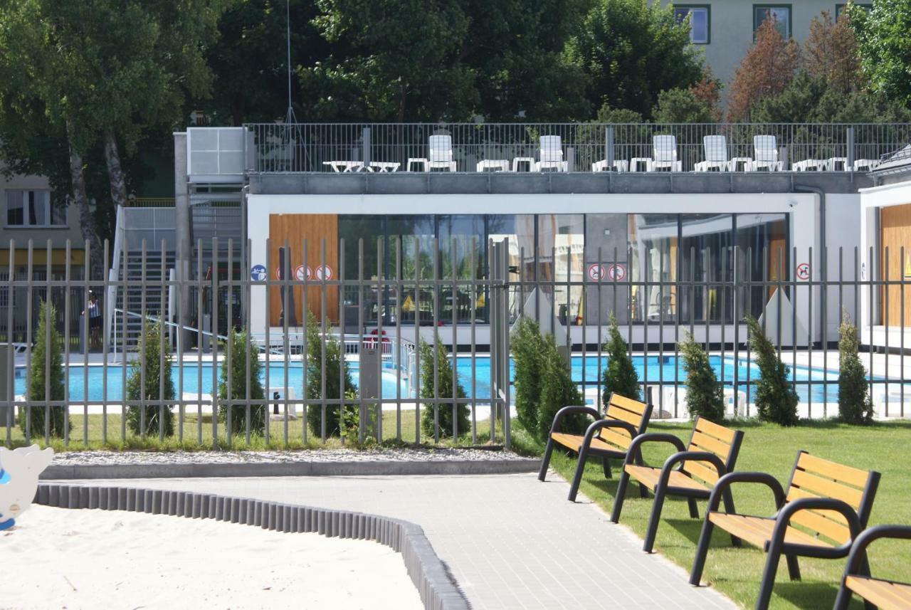 Apartament Rose Kołobrzeg Eksteriør billede