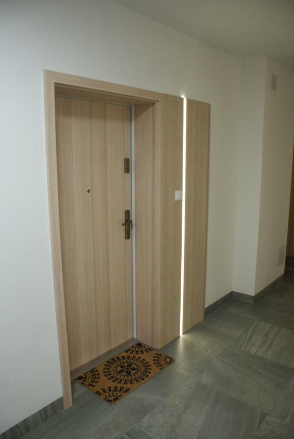 Apartament Rose Kołobrzeg Eksteriør billede