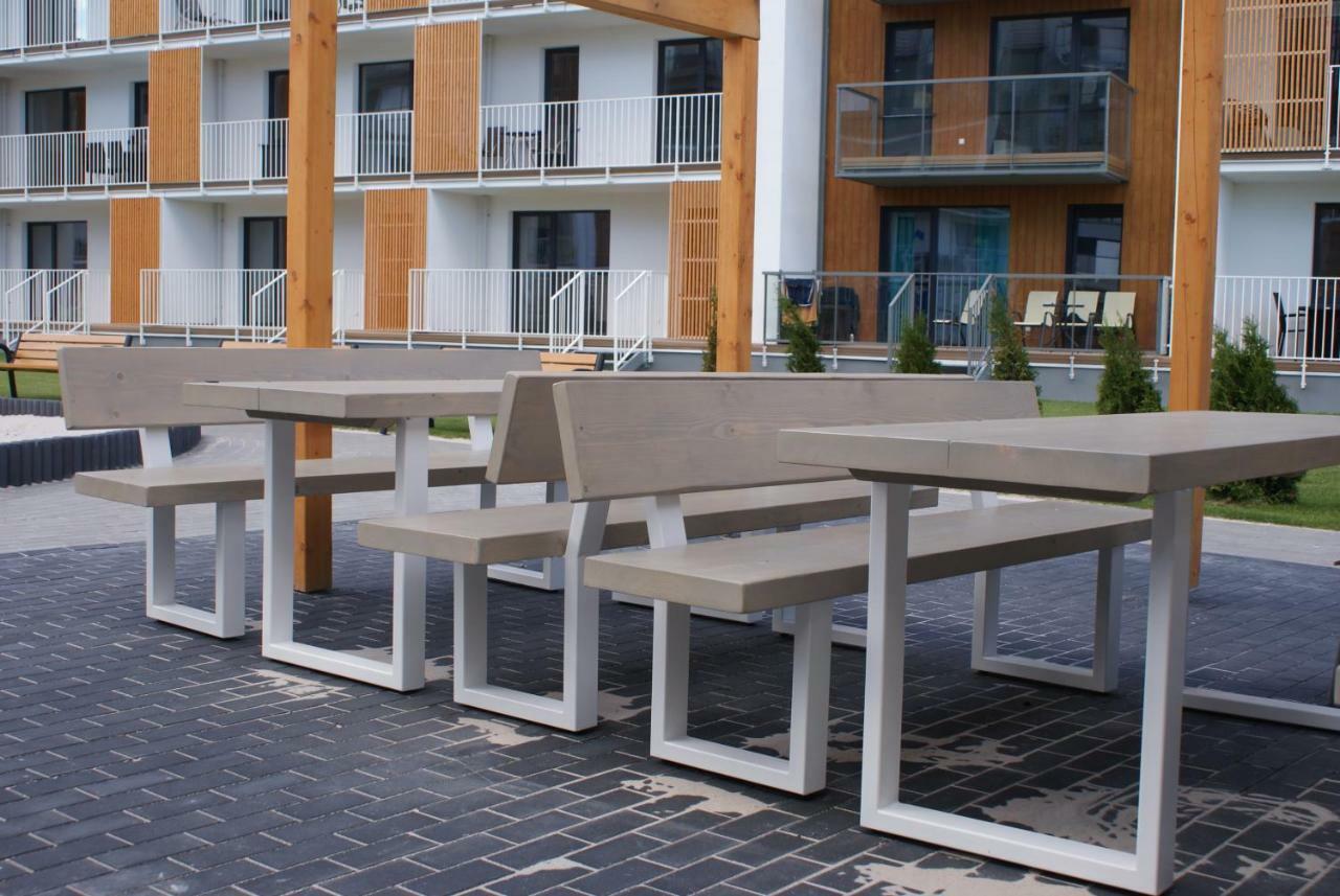 Apartament Rose Kołobrzeg Eksteriør billede