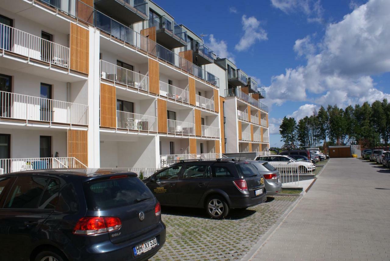 Apartament Rose Kołobrzeg Eksteriør billede