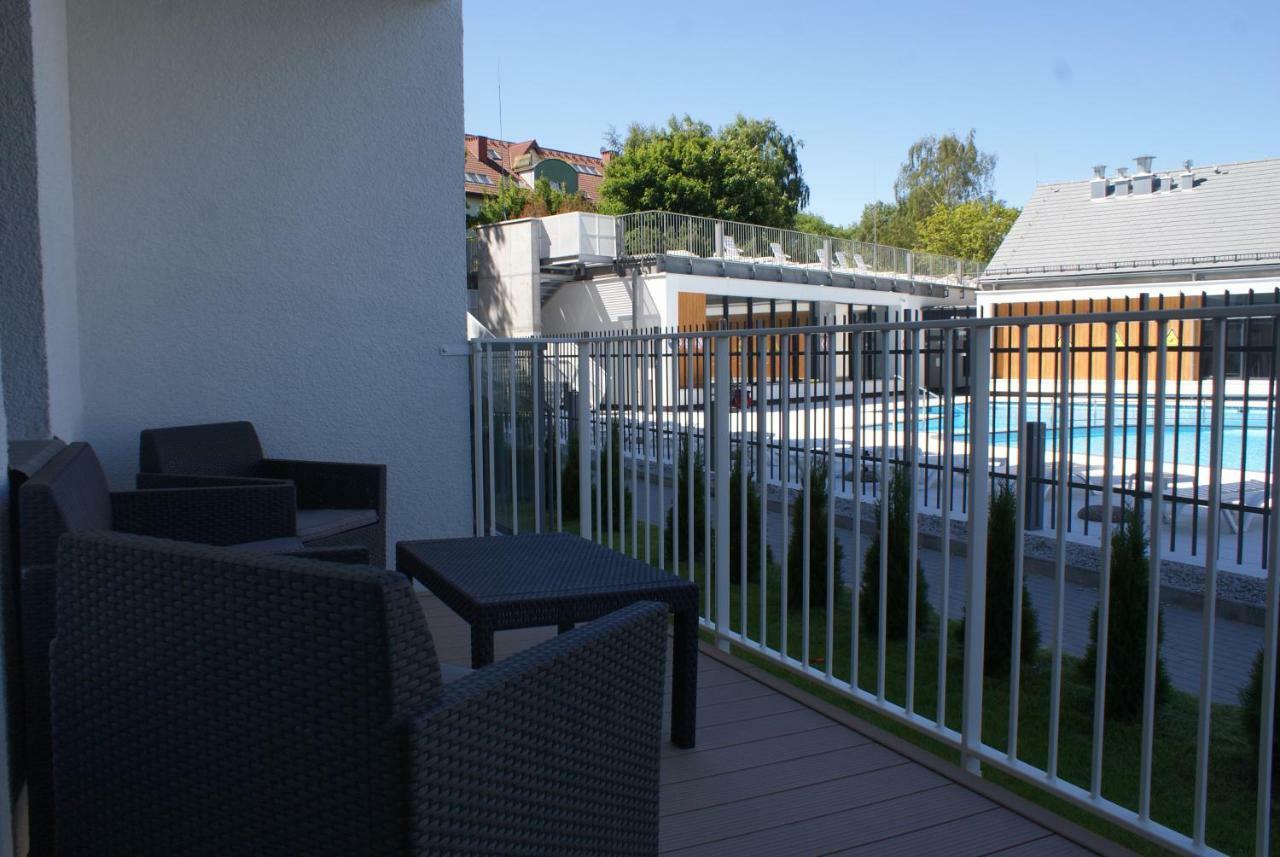 Apartament Rose Kołobrzeg Eksteriør billede